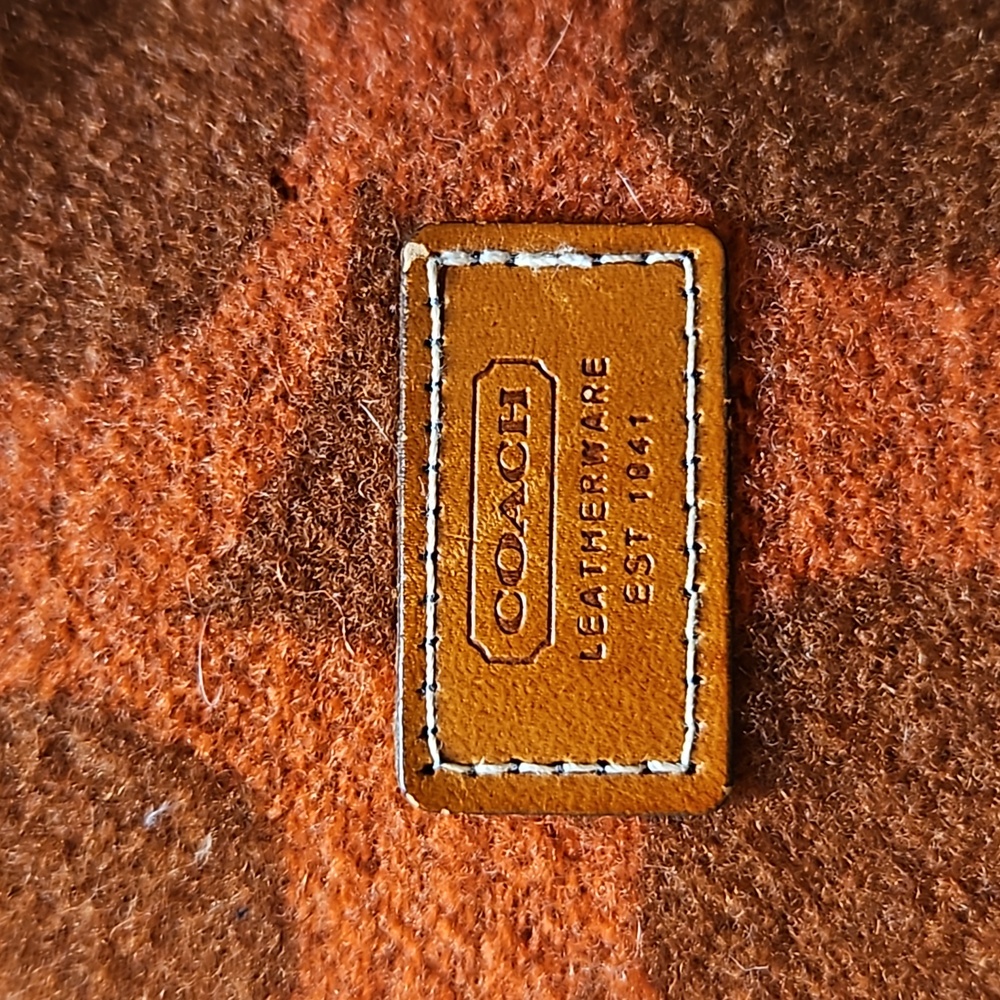 Coach Scarf